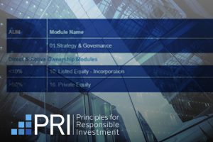 First assessment for WAM by UN PRI: high scores