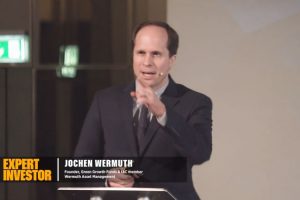 “Green Revolution: Winners and Losers” keynote at “Expert Investor ESG event” at Waldorf Astoria Berlin
